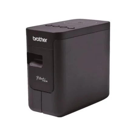 Brother Rotuladora Electrónica P-TOUCH PT-P750W con WiFi y NFC